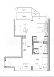 Shenton Way (D1), Condominium #458458641